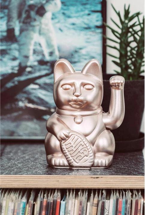 Produktbild Donkey Products Winkekatze (8 x 10.5 cm)