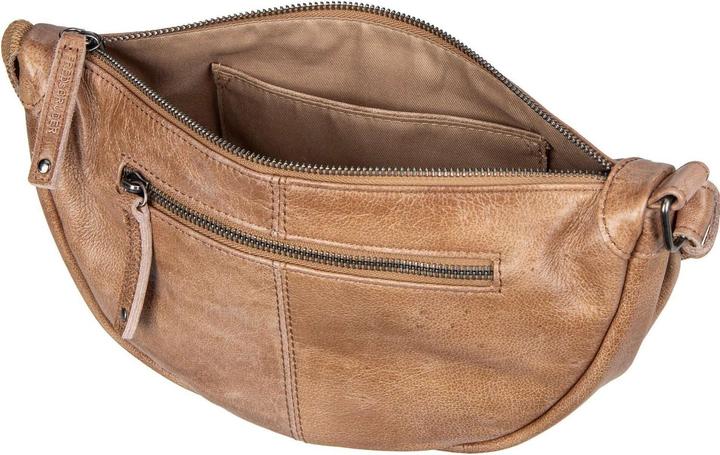Produktbild FredsBruder Layer Umhängetasche Leder 31 cm
