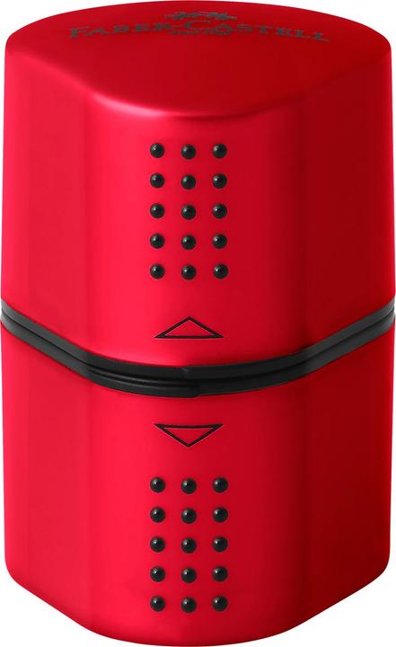 Actual product image Faber-Castell Sharpener Grip 2001