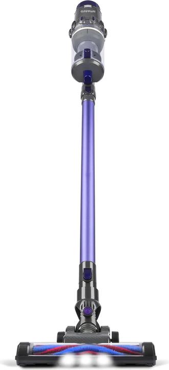 Actual product image G3 Ferrari Stardust 22V cordless rechargeable electric broom 22.2V lithium battery