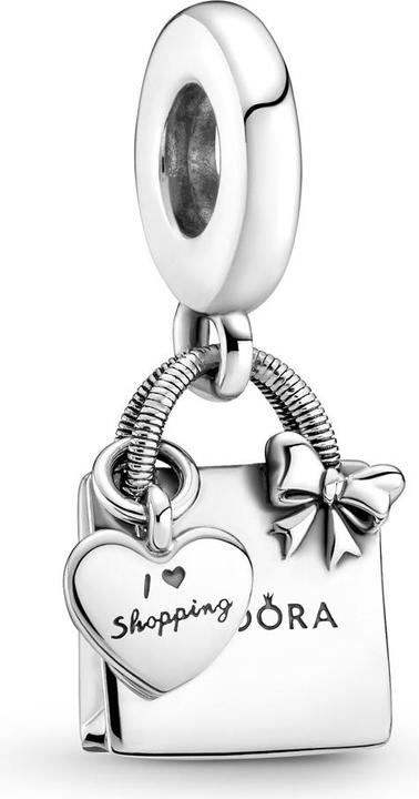 Immagine prodotto Pandora Borsa della spesa (Argento 925)