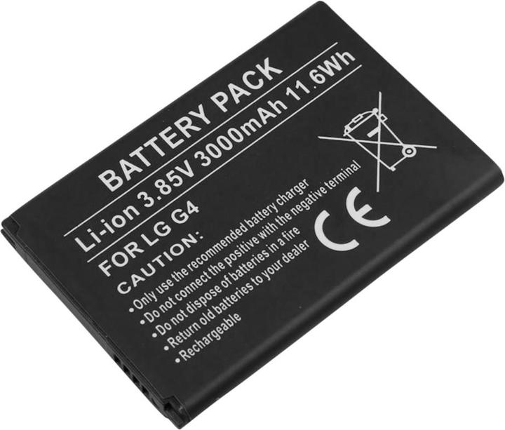 Produktbild Avizar Li-Ion Akku 3.85V 3000mAh LG G4