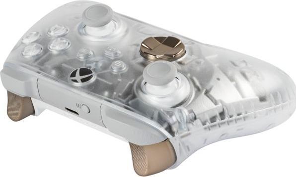 Produktbild Microsoft Xbox Wireless Controller - Ghost Cipher (Special Edition) (PC, Xbox Series X, Xbox Series S, Android, iOS)