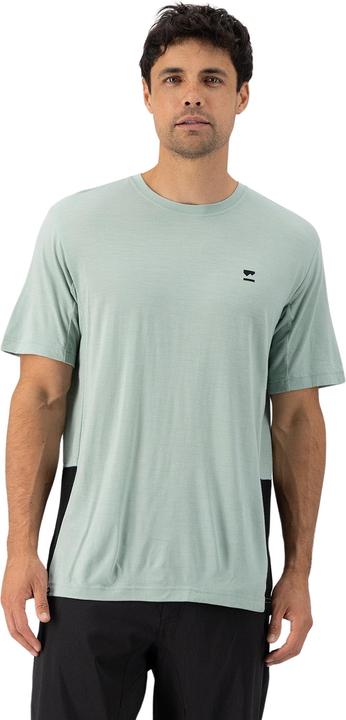 Actual product image Mons Royale Camo Merino Shift T-Shirt (M)