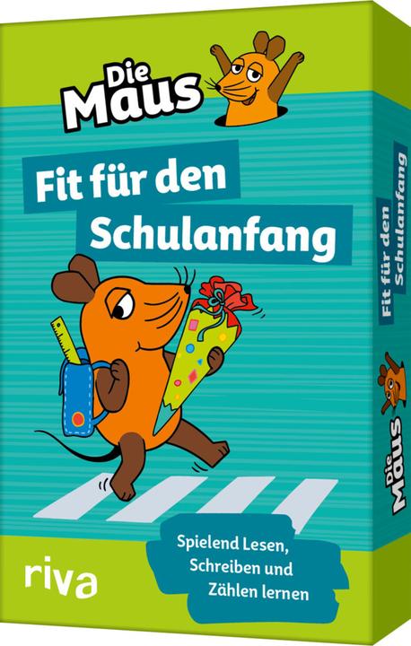 Produktbild Die Maus - Fit für den Schulanfang