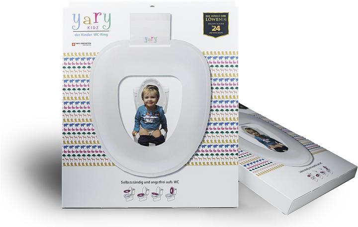 Produktbild Yary Kidz Kinder WC-Ring