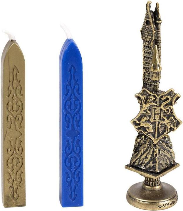 Actual product image Sombo Harry Potter Stamp Set