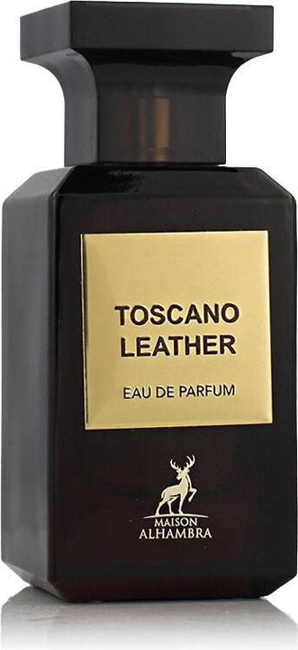 Actual product image Maison Alhambra Eternal Touch (Eau de parfum, 80 ml)