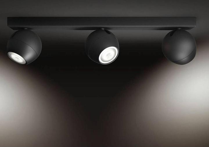 Image du produit Philips Hue Buckram BT de base (1050 lm, GU10)