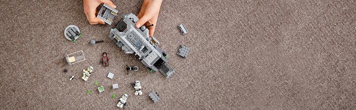 Image du produit LEGO Le maraudeur blindé impérial (75311, LEGO Star Wars)