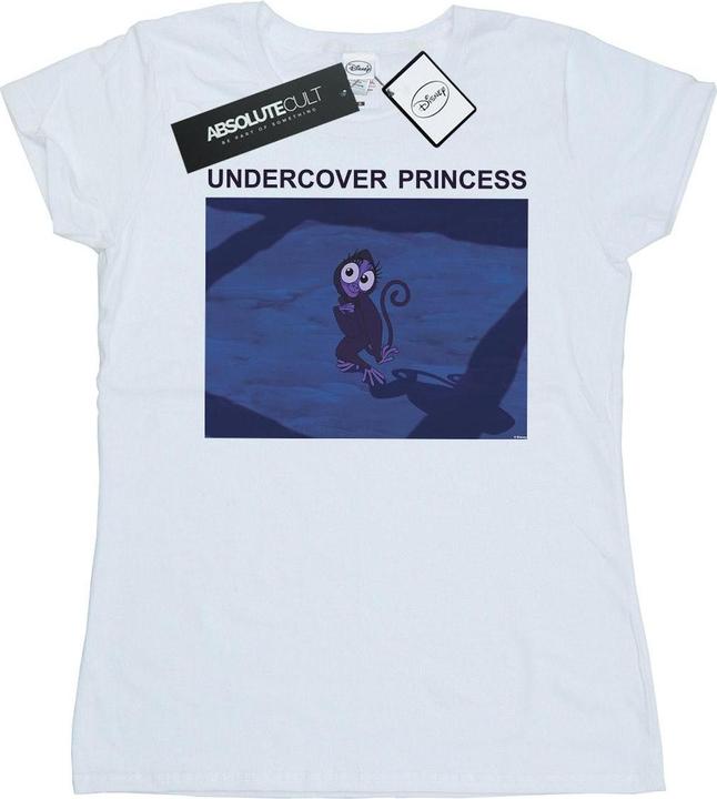 Disney Aladdin Undercover Princess TShirt (XL)