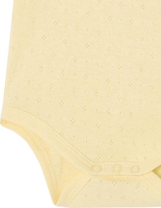 Immagine prodotto Vertbaudet Bio-Kollektion: 2er-Pack Baby Kurzarm-Bodys aus Jersey (86)