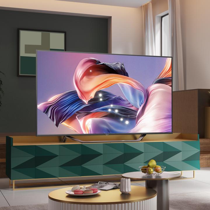 Immagine prodotto Hisense TV 55A7KQ (55", A7K, QLED, 4K, 2023)