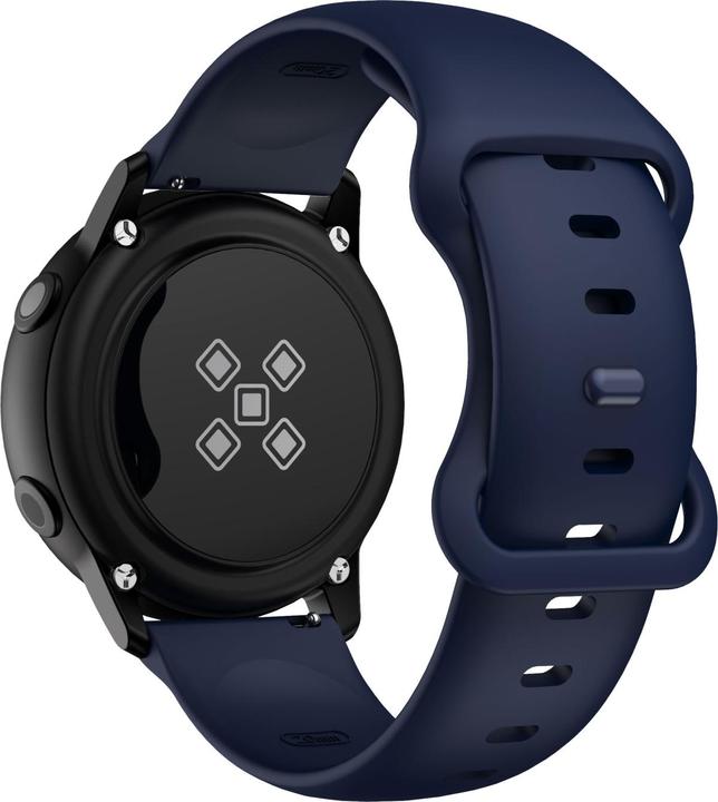 Produktbild Cadorabo Armband für Samsung Galaxy Gear (22 mm, Silikon)