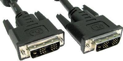 Image du produit Cables Direct DVI-D SNGL LINK M-M 2M 0