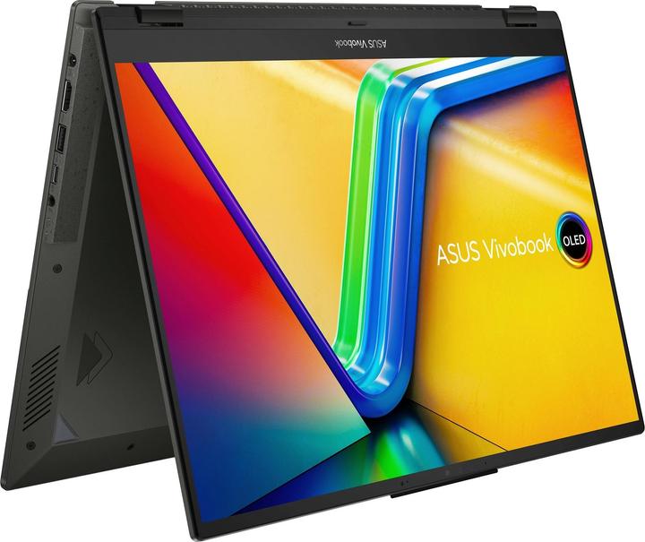 ASUS Vivobook S 16 Flip OLED (16", Intel Core i5-13500H, 8 GB, 512 GB, CH)