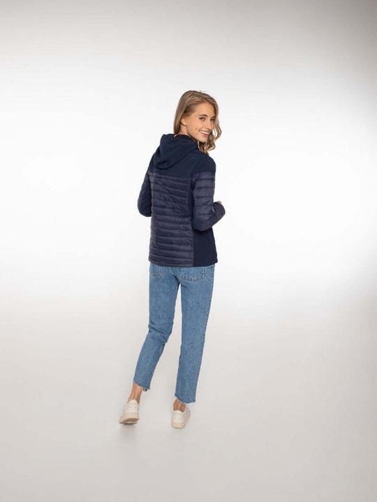 Actual product image Protest Ladies Outdoor Jacket Aaliyah 2K Waterproof And Breathable Ground Blue L/40 (40, L)