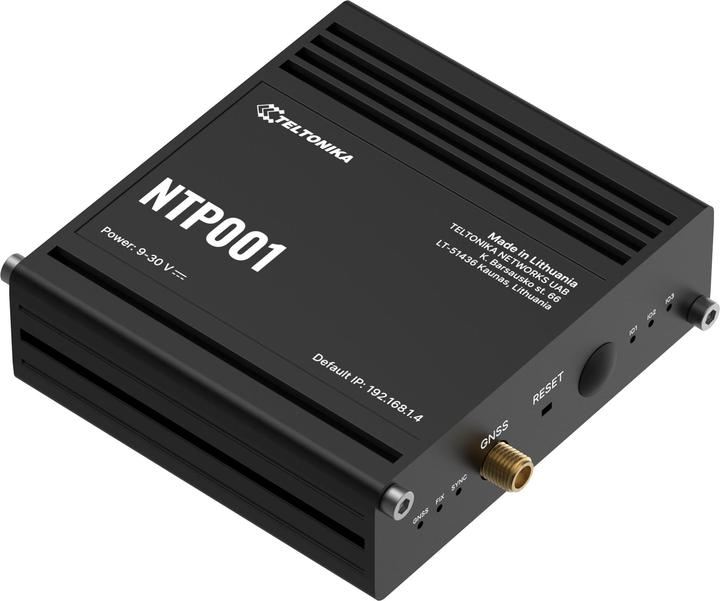 Produktbild Teltonika NTP001 stratum 1 network time