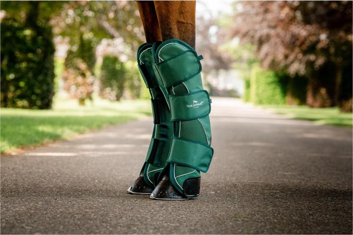 Immagine prodotto Horseware Ghette da trasporto Signature