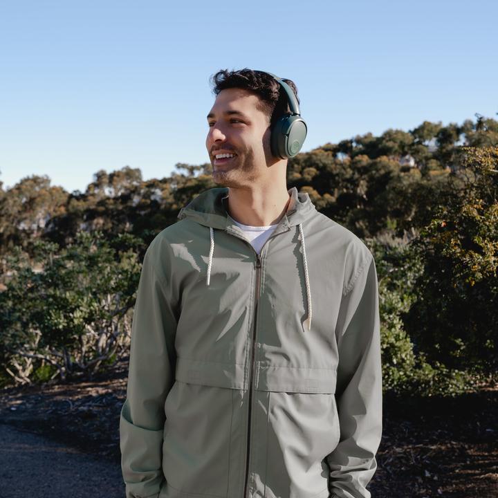 Produktbild JLab Audio JBuds Lux (ANC, 70 h, Kabellos, Kabelgebunden)