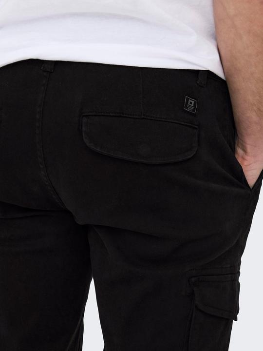 Produktbild Only & Sons Onscarter Life Cargo Cuff 0013 Pant Noos (31)
