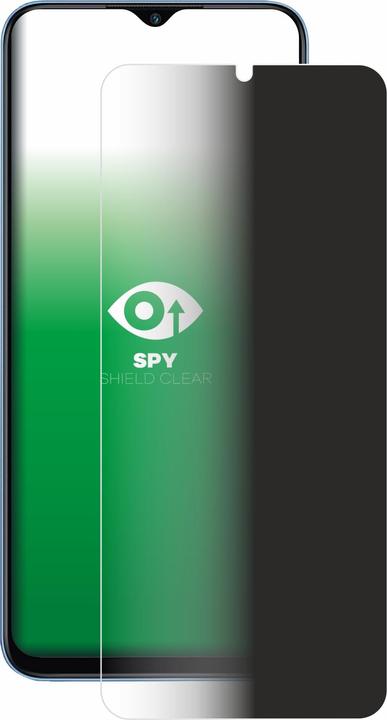 Immagine prodotto upscreen Spy Shield Pellicola Privacy (1 Pezzo/i, Honor 70 Lite)