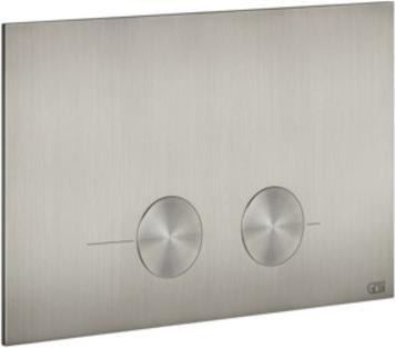Actual product image Gessi 316 actuation plates for Geberit Sigma, 54611735