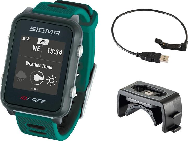 Actual product image Sigma Sport iD.FREE