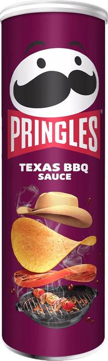 Produktbild Pringles Texas BBQ Sauce 185g (185 g)