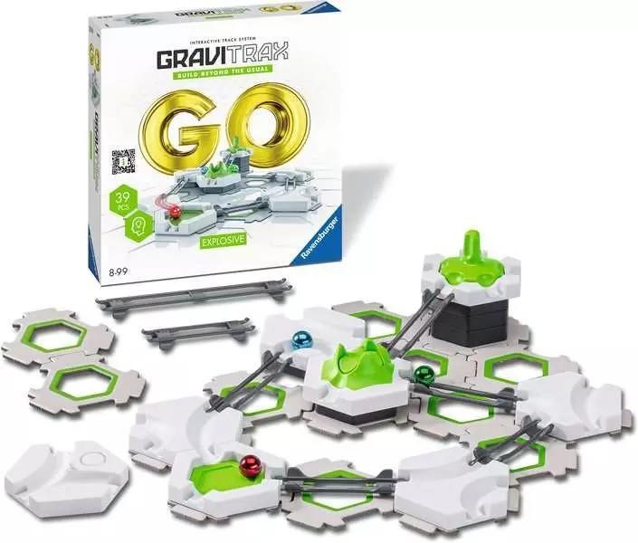 Produktbild Ravensburger GO Explosive. Kombinierbar mit allen Produktlinien, Starter-Sets, Extensions & Elemen
