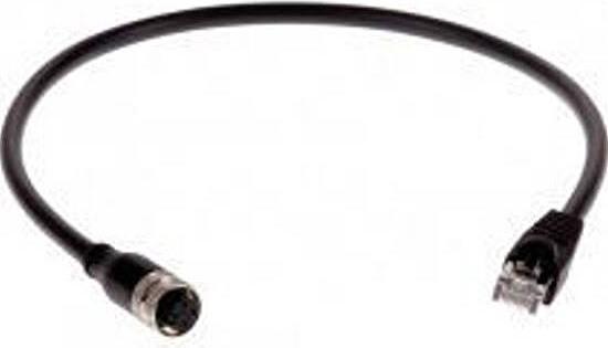 Immagine prodotto Axis Adattatore da M12 a RJ45 (S/FTP, CAT5e, 0.50 m)