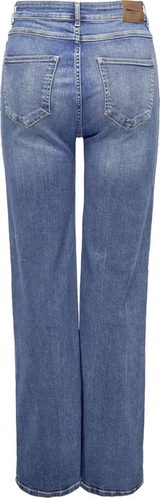 Actual product image Only ONLLUNA Hohe Taille Weiter Beinschnitt Jeans Jeans mit weitem Bein (Frequency band 38 (2600 MHz))