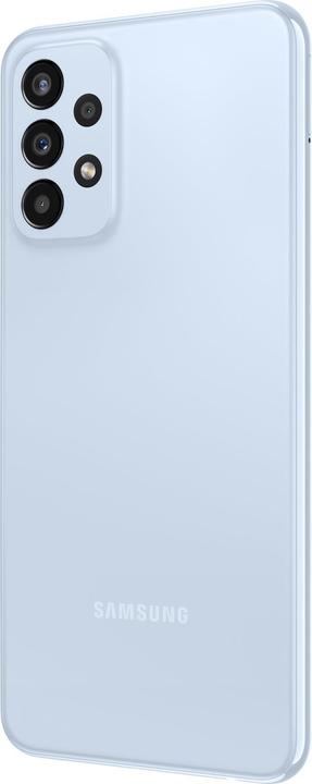 Immagine prodotto Samsung Galaxy A23 5G (128 GB, Azzurro, 6.60", Doppia SIM, 50 Mpx, 5G)