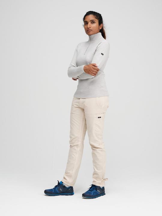 Actual product image Mover Plastic Free Sportswear Heavy Merino Zip Neck (M)