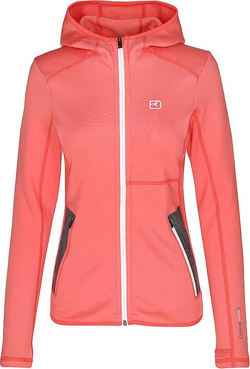 Ortovox Fleece Hoody W