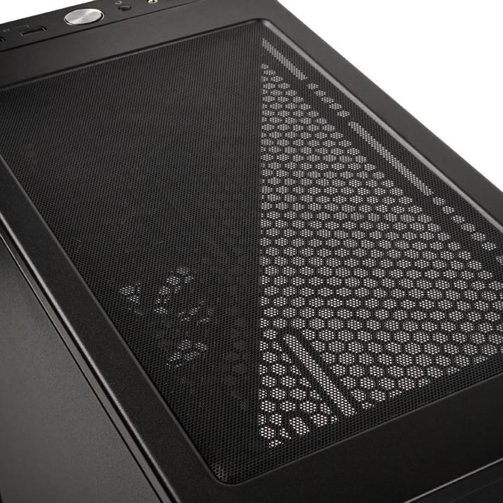 Produktbild Fractal Define C (mATX, Mini-ITX, ATX)