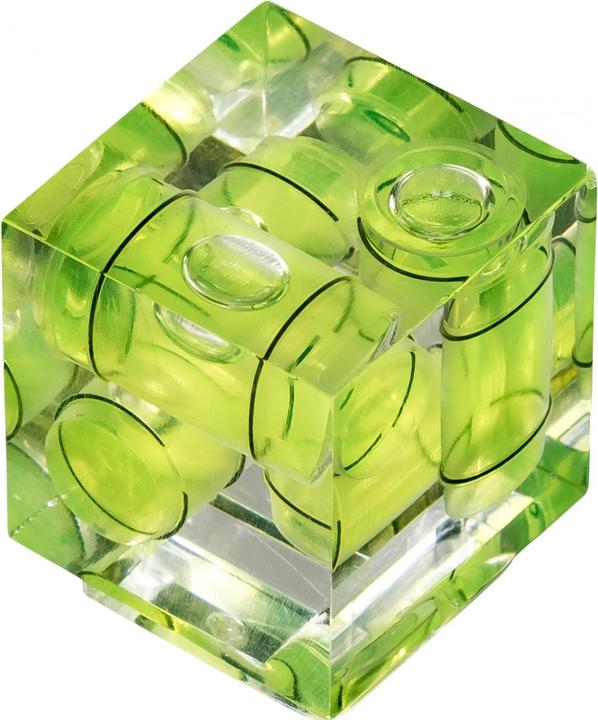 Actual product image Walimex Camera spirit level 3 bubble levels (2.50 cm)