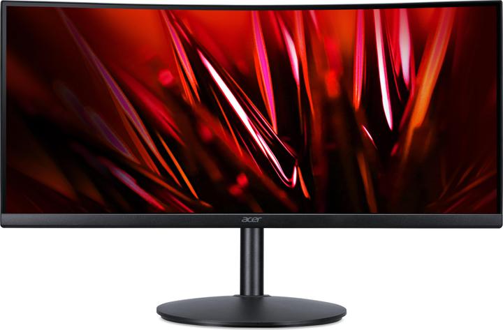 Acer Nitro XZ342CUS3 (3440 x 1440 pixels, 34")