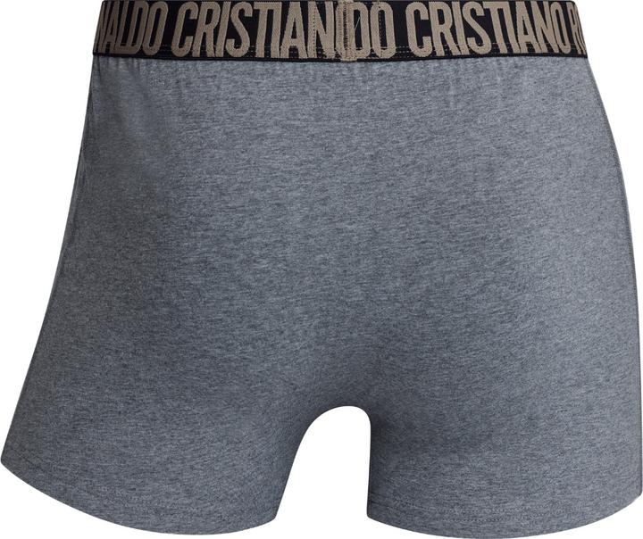 Produktbild CR7 Mens Trunk Cotton Stretch 5-Pack & Travel Bag (XXL, 5er Pack)