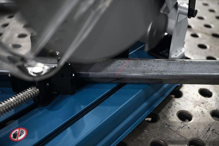 Actual product image Bosch Professional Metalltrennsäge GCD 18V-355 Bosch