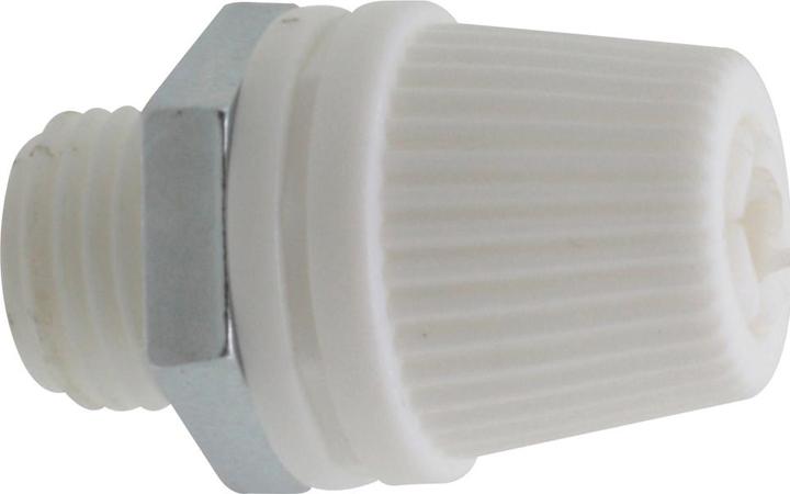 Actual product image Donau Strain relief grommets white