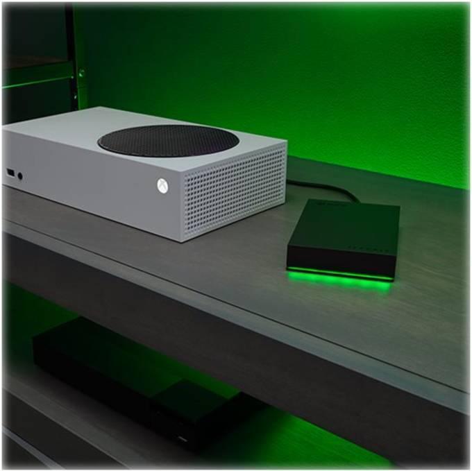 Actual product image Seagate Game Drive for Xbox (4 TB)