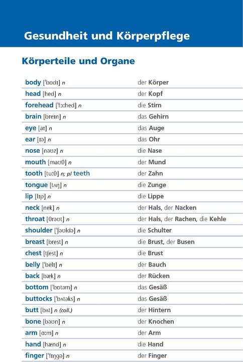 Produktbild Langenscheidt Grundwortschatz Englisch (Deutsch, Englisch, 2023)