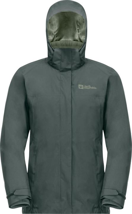 Actual product image Jack Wolfskin Luntal 3In1 Jkt W (XXL)