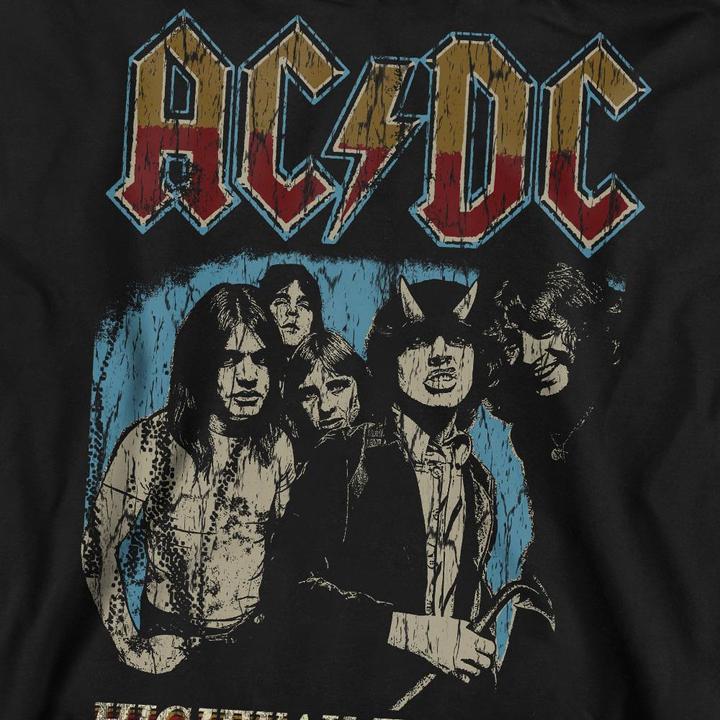 Produktbild AC/DC Highway World Tour 79 Sweatshirt (XL)