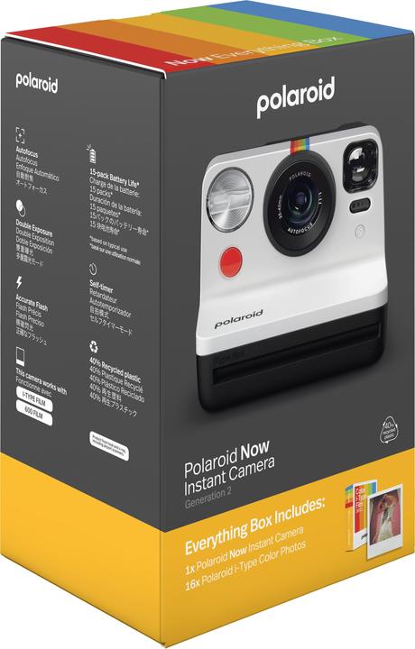 Produktbild Polaroid Now Gen 2.0 Everything Box