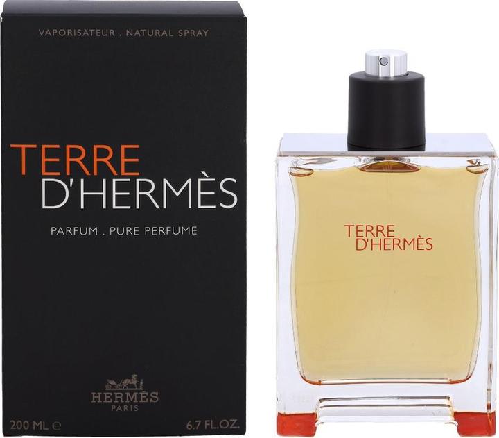 Actual product image Hermès Terre d' (Eau de parfum, 200 ml)