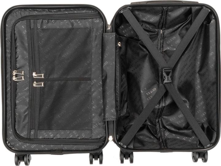 Actual product image Guess Suitcase & Trolley Jesco 18 in 8-Wheeler (33 l, Hand luggage (up to 50 litres))