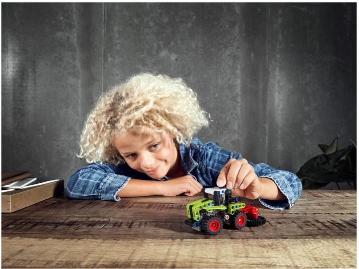 Produktbild LEGO Mini Claas Xerion (42102, LEGO Technic)