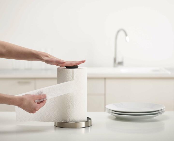 Produktbild Joseph Joseph Push&Tear Papierrollenhalter